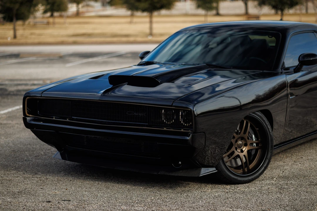 2022 Dodge Challenger SRT Hellcat 3rd Gen - Image 21 of 31