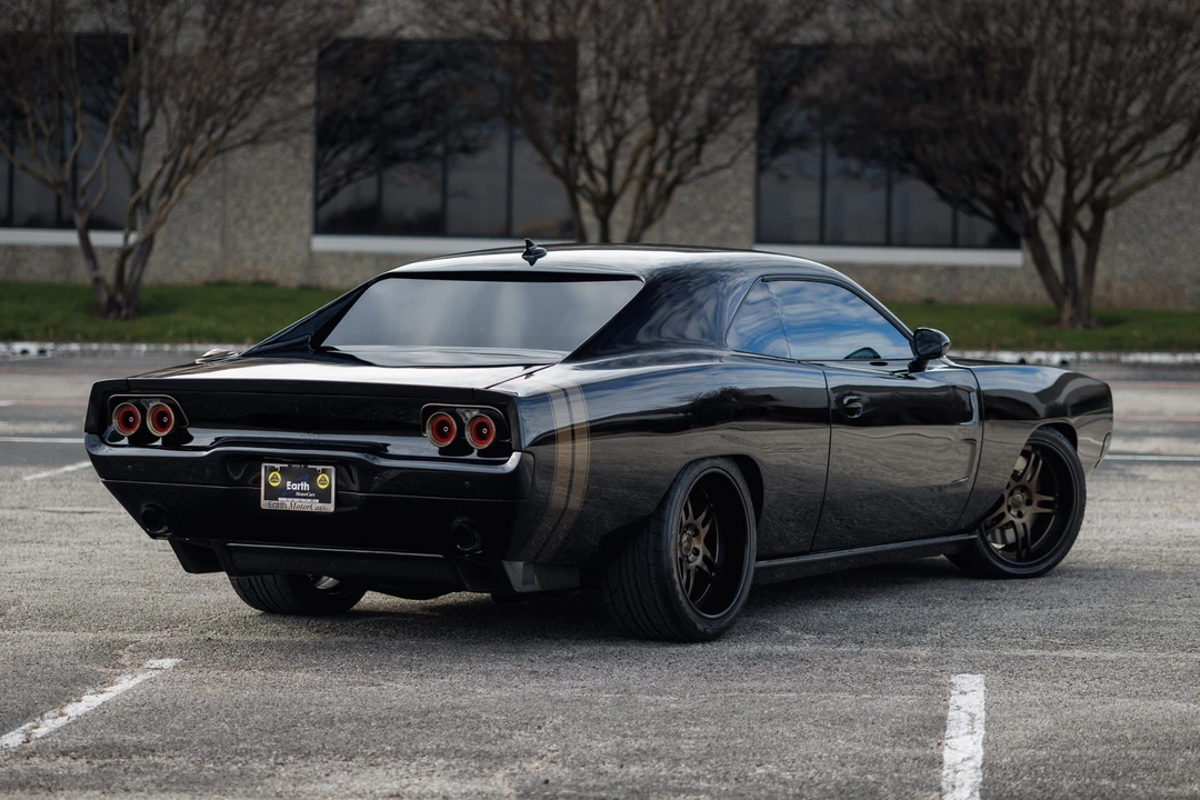 2022 Dodge Challenger SRT Hellcat 3rd Gen - Image 12 of 31
