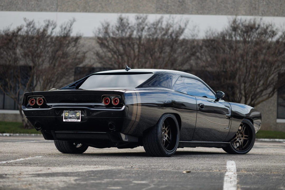 2022 Dodge Challenger SRT Hellcat 3rd Gen - Image 13 of 31