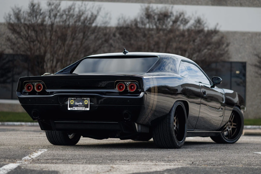 2022 Dodge Challenger SRT Hellcat 3rd Gen - Image 14 of 31