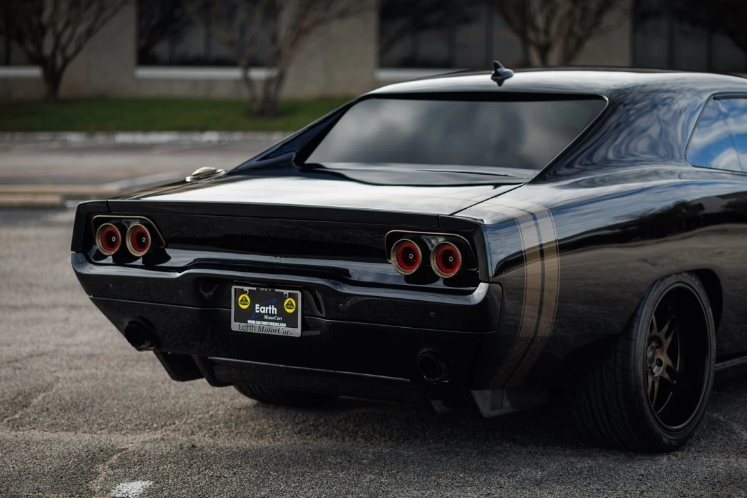 2022 Dodge Challenger SRT Hellcat 3rd Gen - Image 25 of 31