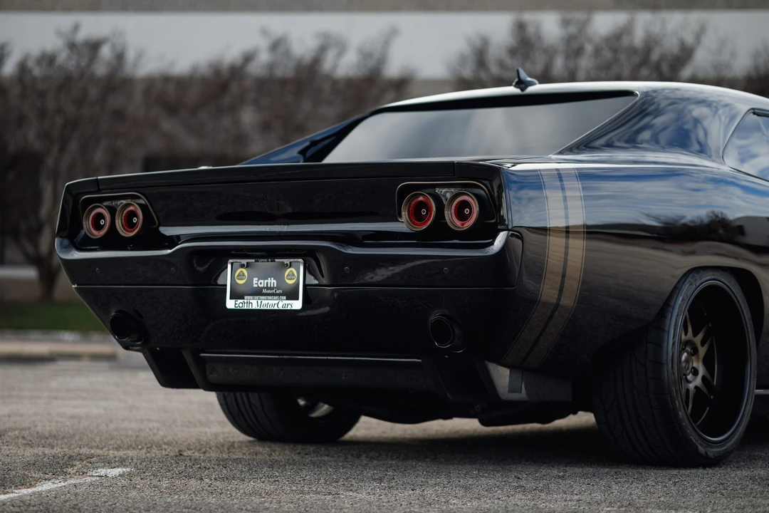 2022 Dodge Challenger SRT Hellcat 3rd Gen - Image 26 of 31