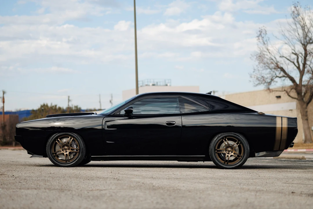 2022 Dodge Challenger SRT Hellcat 3rd Gen - Image 20 of 31