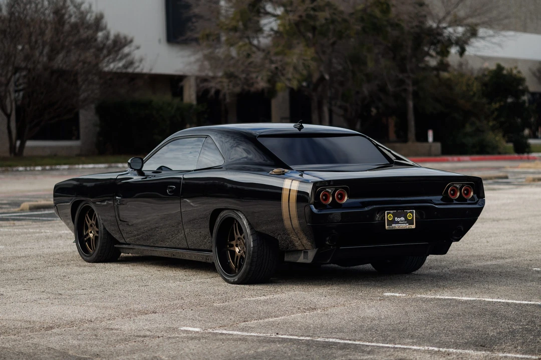 2022 Dodge Challenger SRT Hellcat 3rd Gen - Image 18 of 31