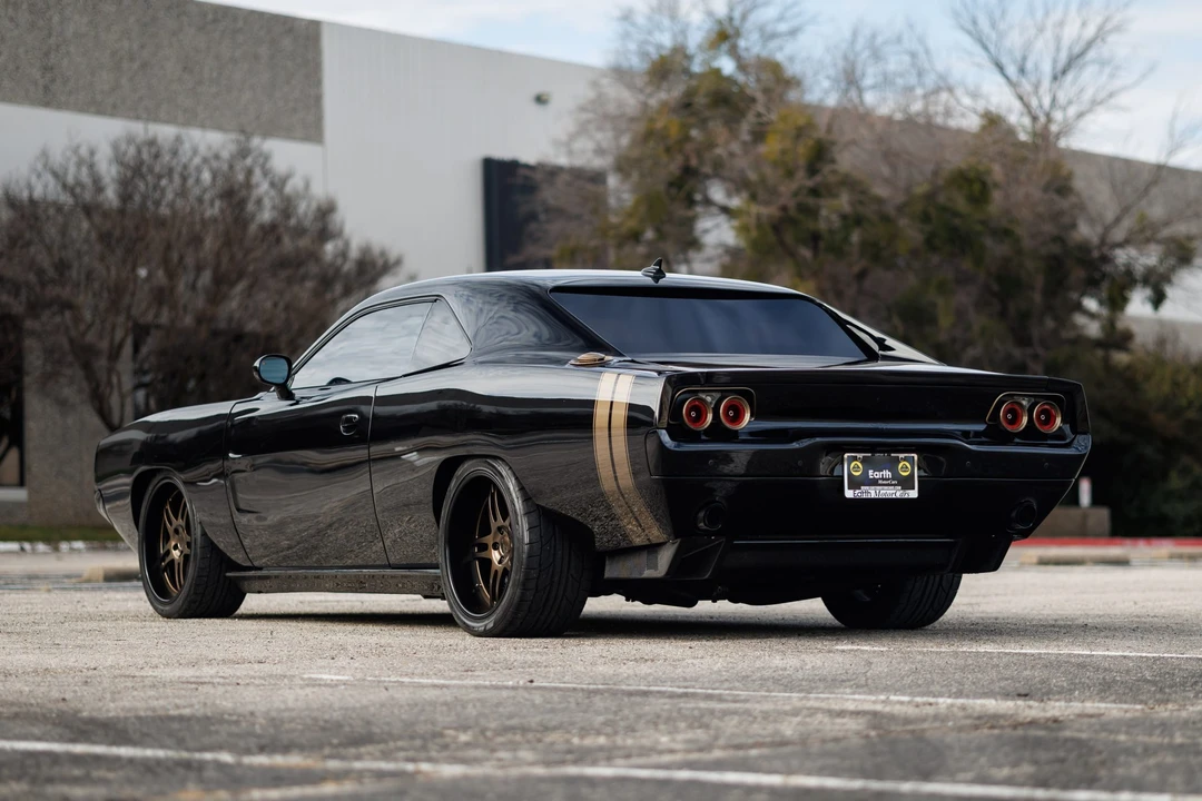 2022 Dodge Challenger SRT Hellcat 3rd Gen - Image 17 of 31