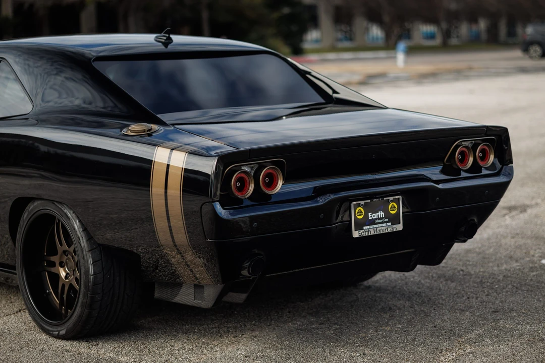 2022 Dodge Challenger SRT Hellcat 3rd Gen - Image 27 of 31