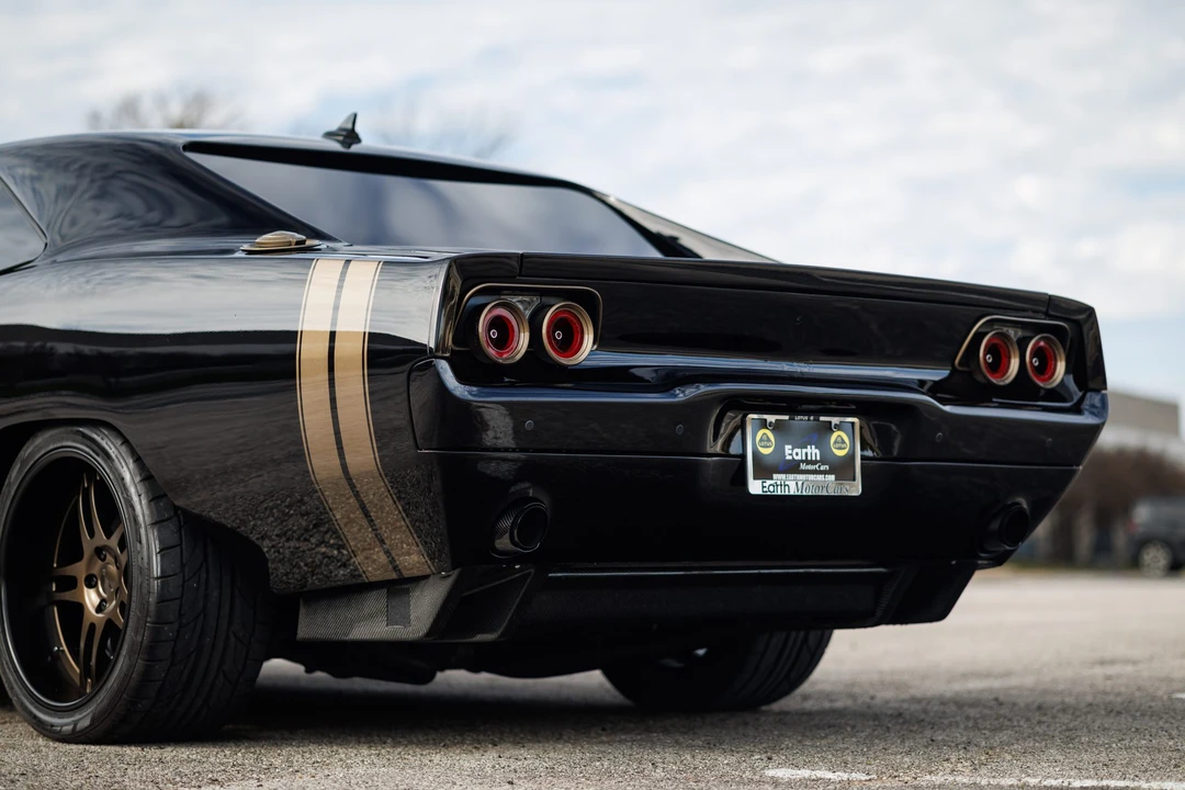 2022 Dodge Challenger SRT Hellcat 3rd Gen - Image 28 of 31