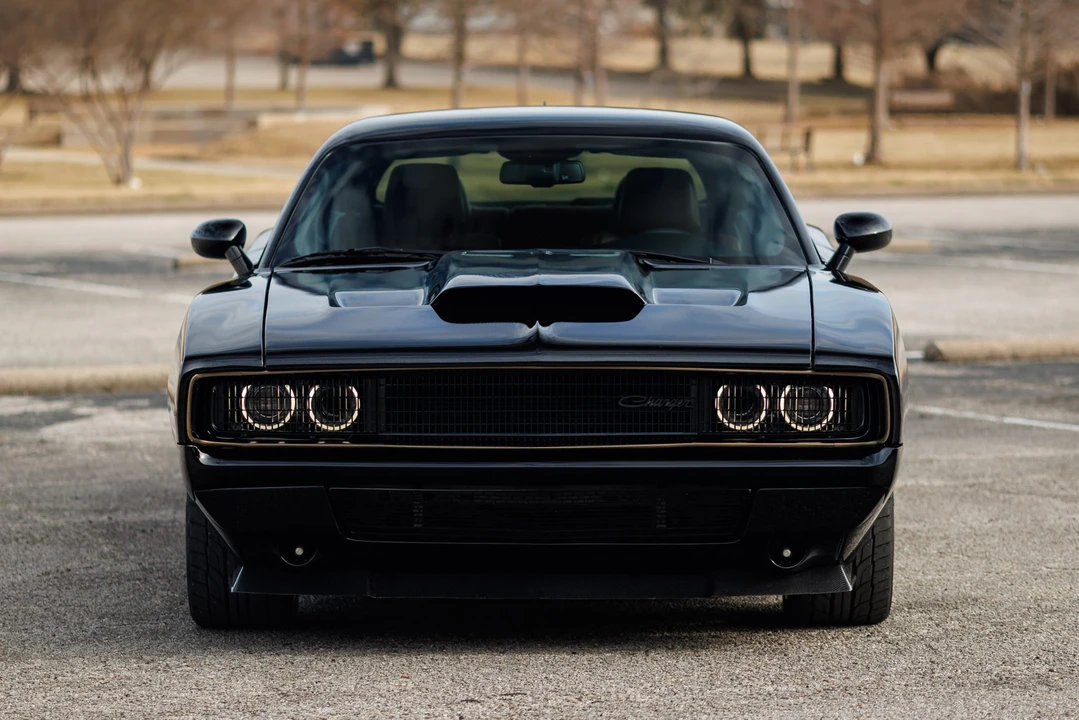 2022 Dodge Challenger SRT Hellcat 3rd Gen - Image 8 of 31