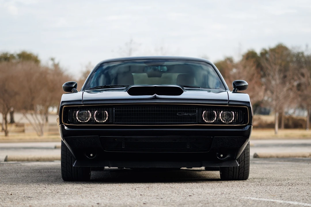 2022 Dodge Challenger SRT Hellcat 3rd Gen - Image 7 of 31