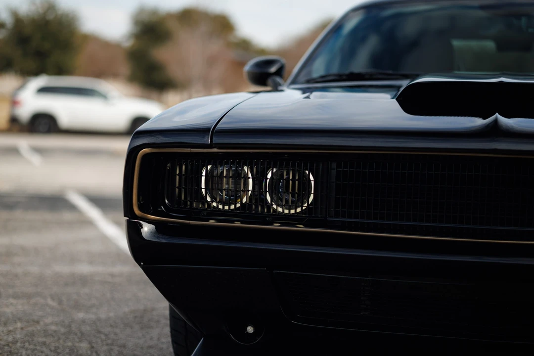 2022 Dodge Challenger SRT Hellcat 3rd Gen - Image 31 of 31