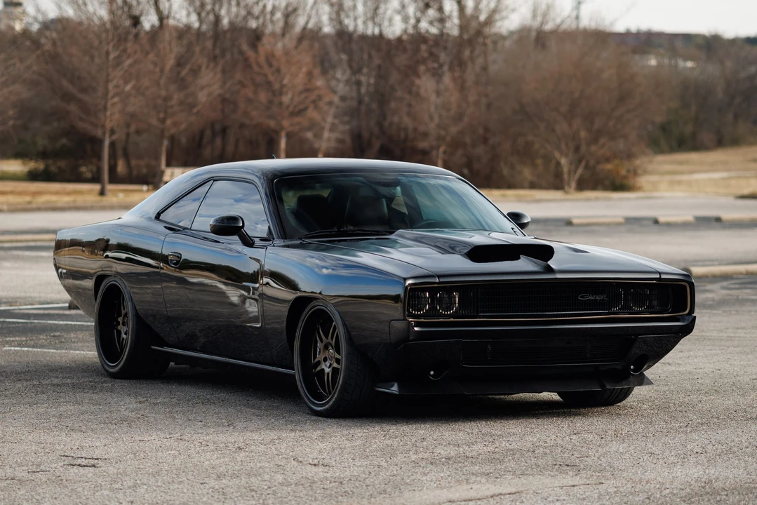 2022 Dodge Challenger SRT Hellcat 3rd Gen - Image 9 of 31