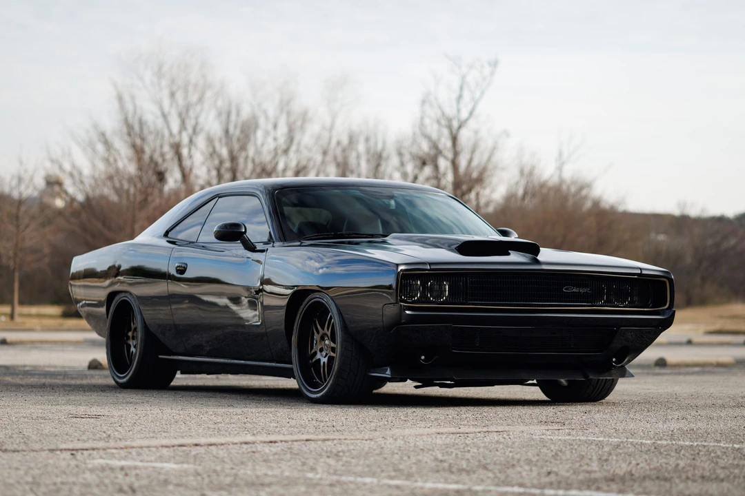 2022 Dodge Challenger SRT Hellcat 3rd Gen - Image 10 of 31
