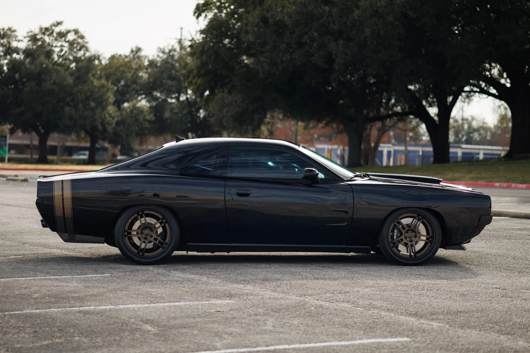 2022 Dodge Challenger SRT Hellcat 3rd Gen - Image 11 of 31