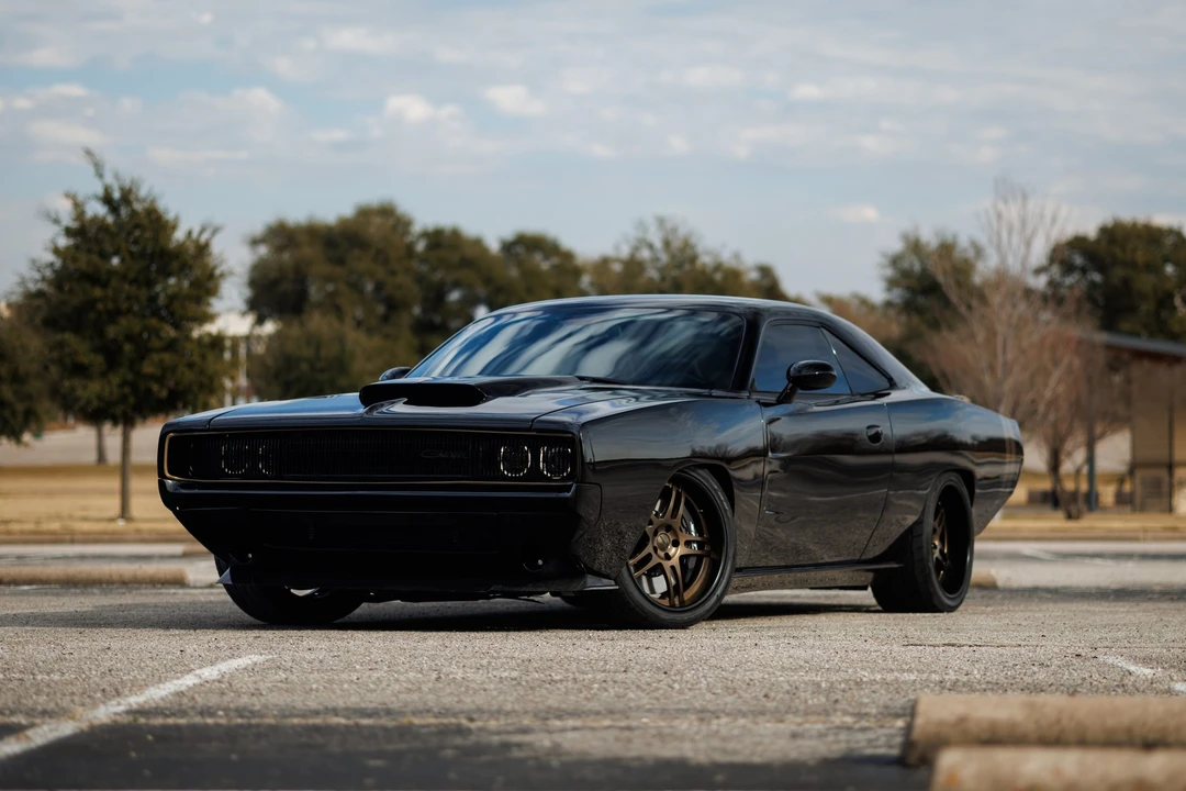 2022 Dodge Challenger SRT Hellcat 3rd Gen - Image 5 of 31