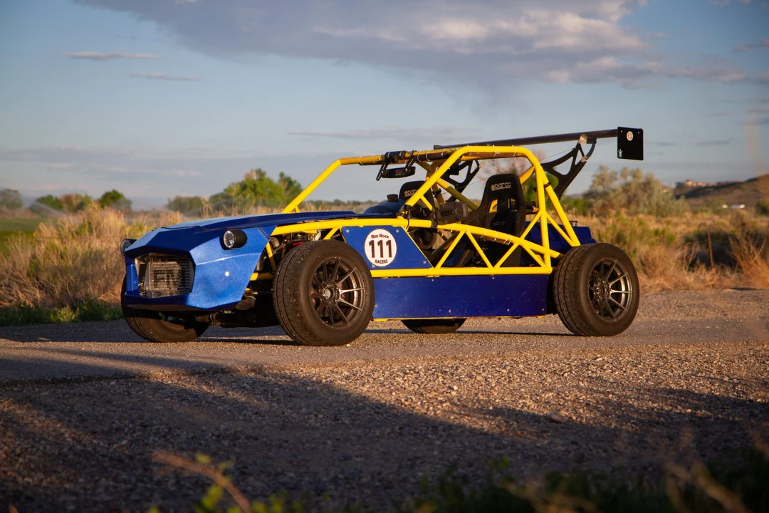Exomotive Exocet - Image 3 of 31