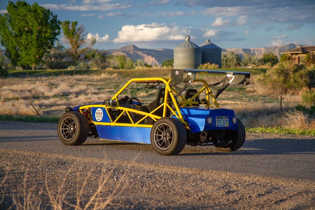 Exomotive Exocet - Image 6 of 31