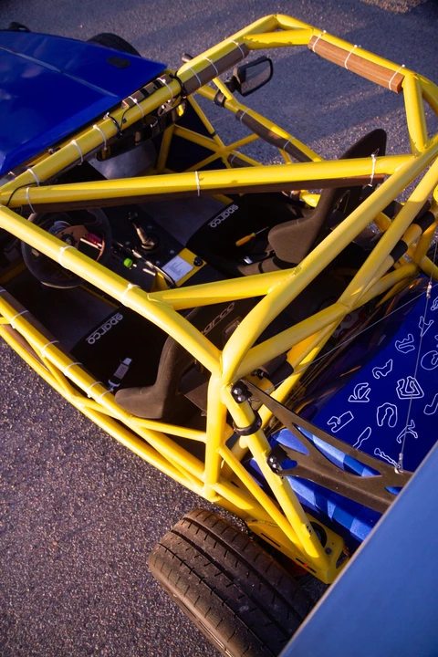 Exomotive Exocet - Image 25 of 31