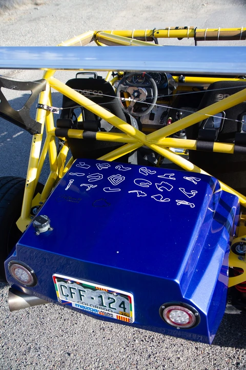 Exomotive Exocet - Image 20 of 31