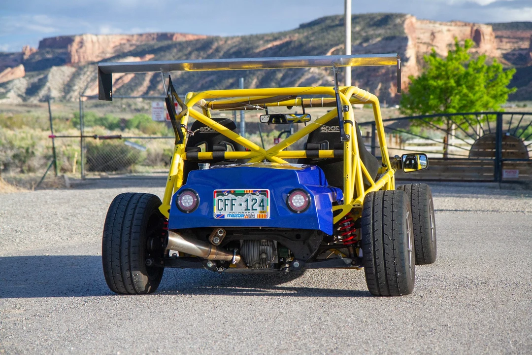 Exomotive Exocet - Image 7 of 31