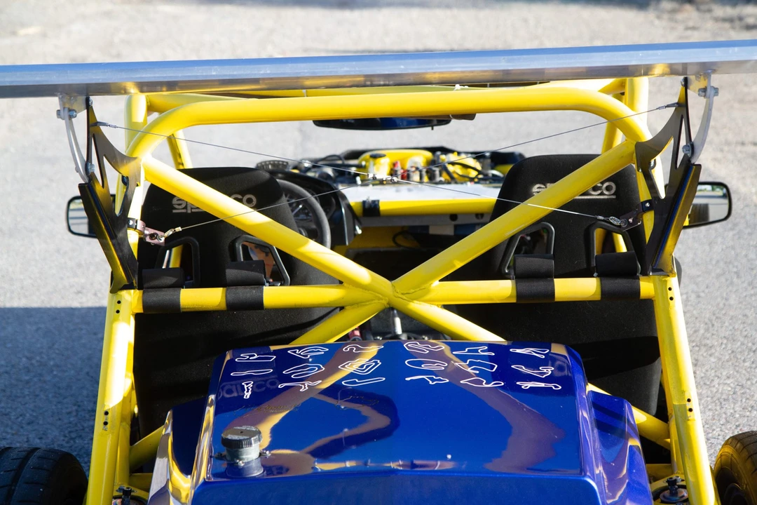 Exomotive Exocet - Image 26 of 31