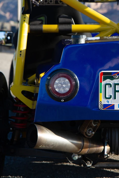 Exomotive Exocet - Image 28 of 31