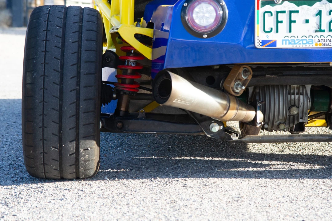 Exomotive Exocet - Image 29 of 31