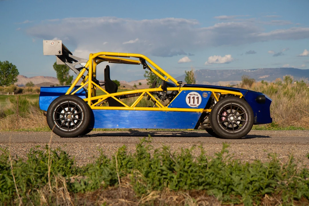 Exomotive Exocet - Image 10 of 31