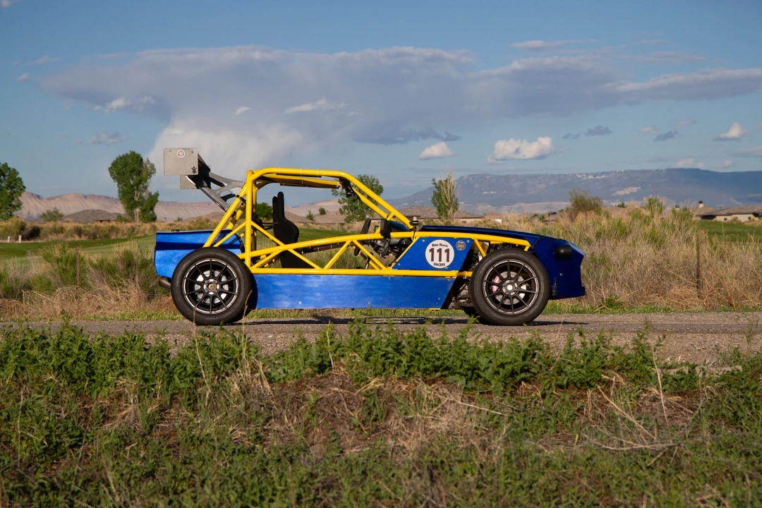 Exomotive Exocet - Image 11 of 31