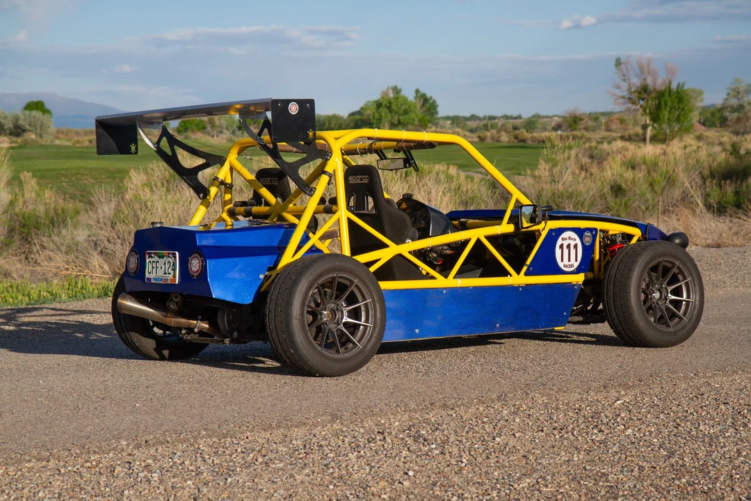 Exomotive Exocet - Image 9 of 31