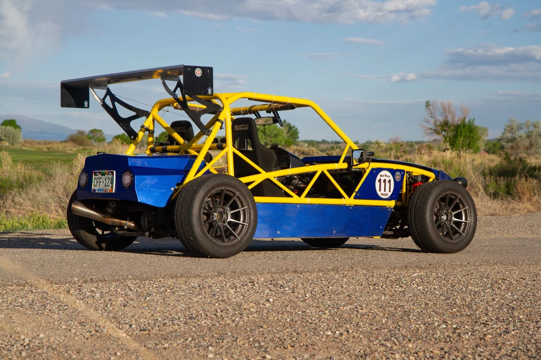 Exomotive Exocet - Image 8 of 31
