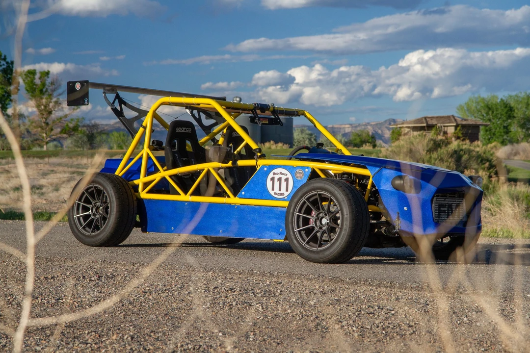 Exomotive Exocet - Image 13 of 31