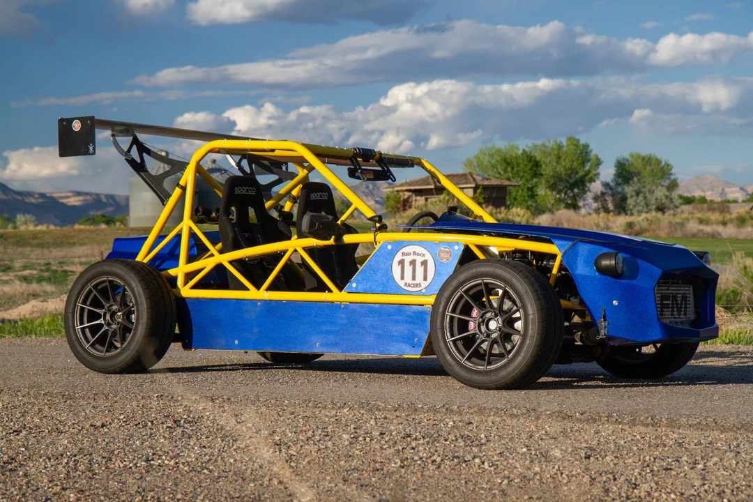 Exomotive Exocet - Image 12 of 31