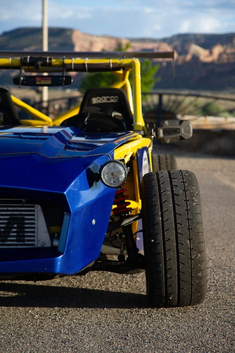 Exomotive Exocet - Image 18 of 31