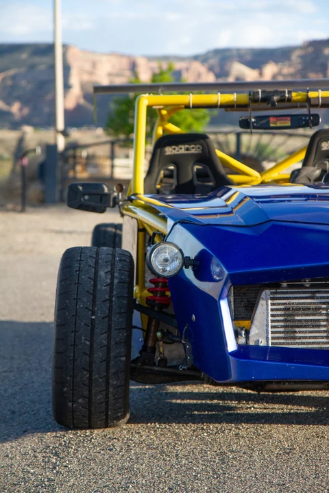 Exomotive Exocet - Image 16 of 31