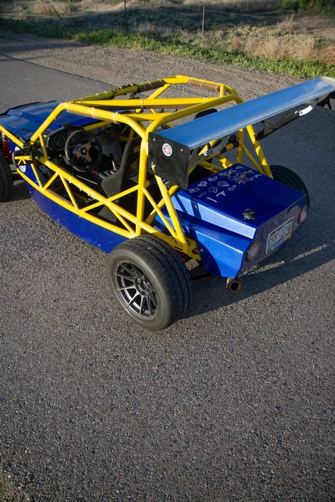 Exomotive Exocet - Image 27 of 31
