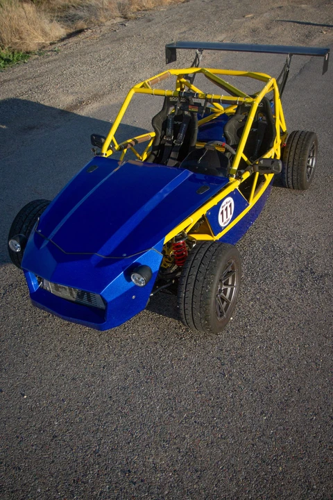 Exomotive Exocet - Image 14 of 31