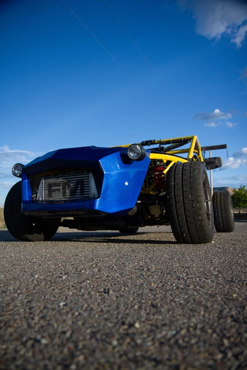 Exomotive Exocet - Image 15 of 31