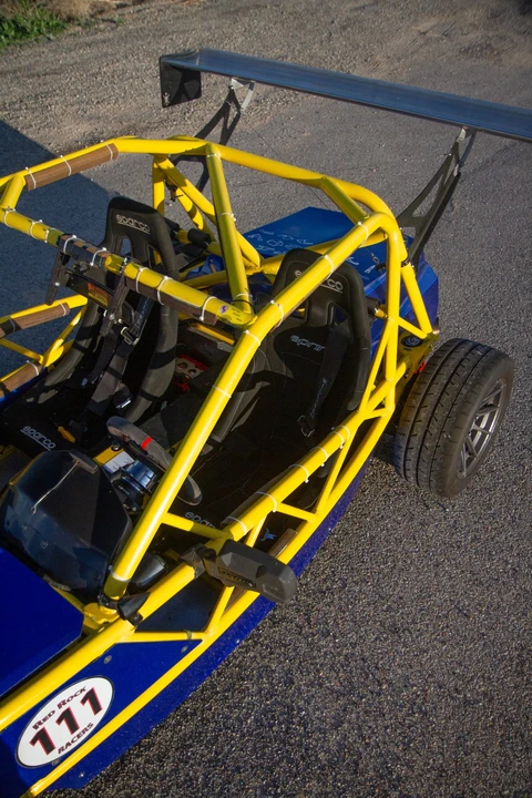 Exomotive Exocet - Image 23 of 31