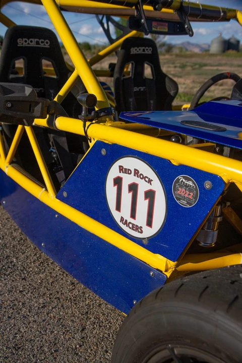 Exomotive Exocet - Image 24 of 31