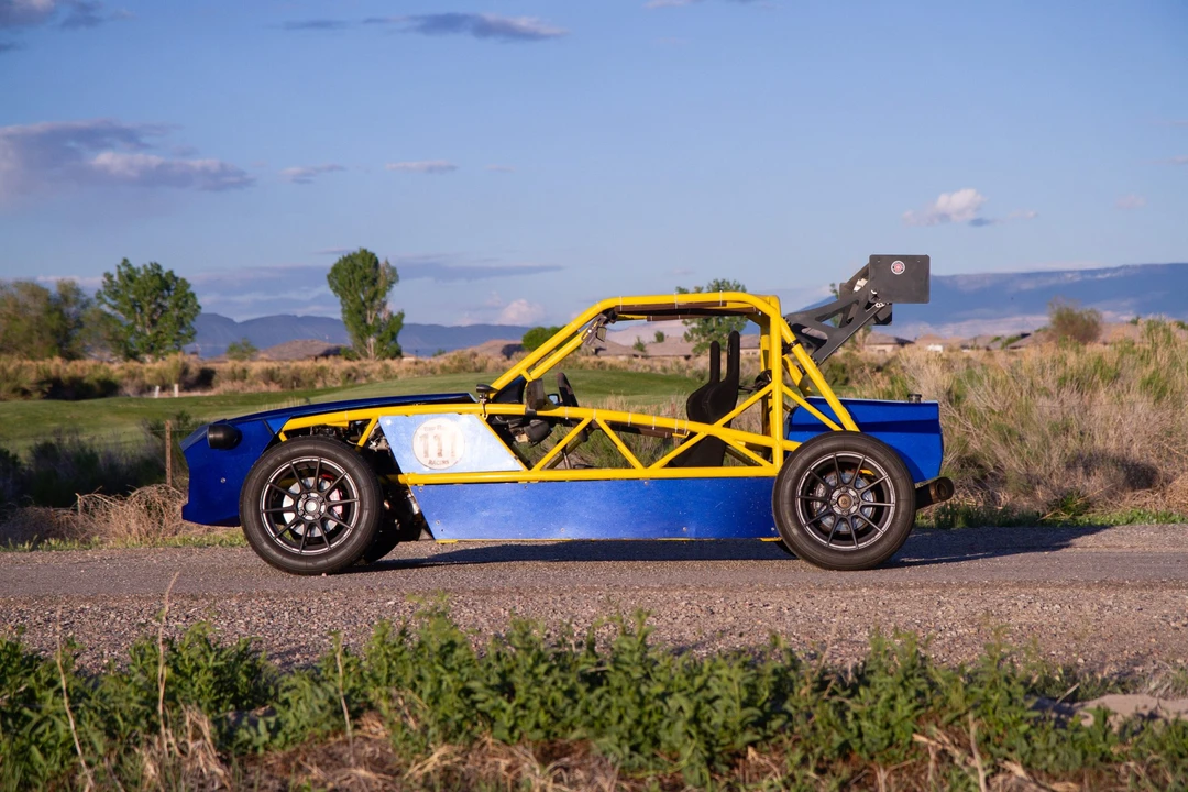 Exomotive Exocet - Image 5 of 31