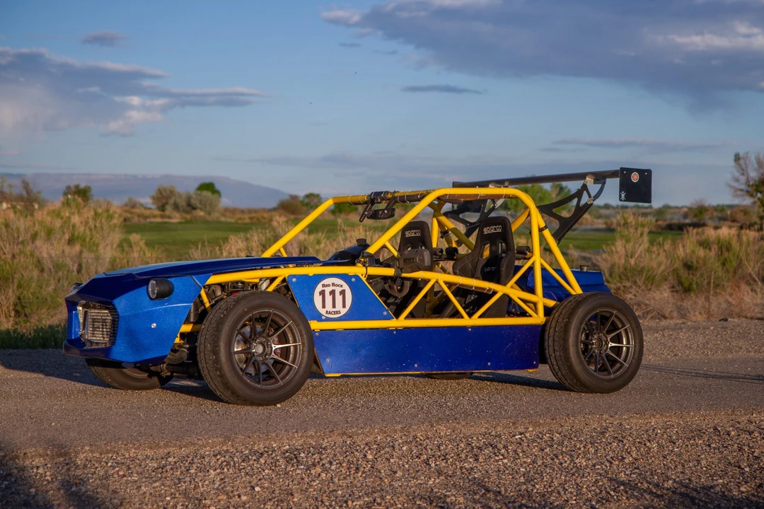 Exomotive Exocet - Image 4 of 31