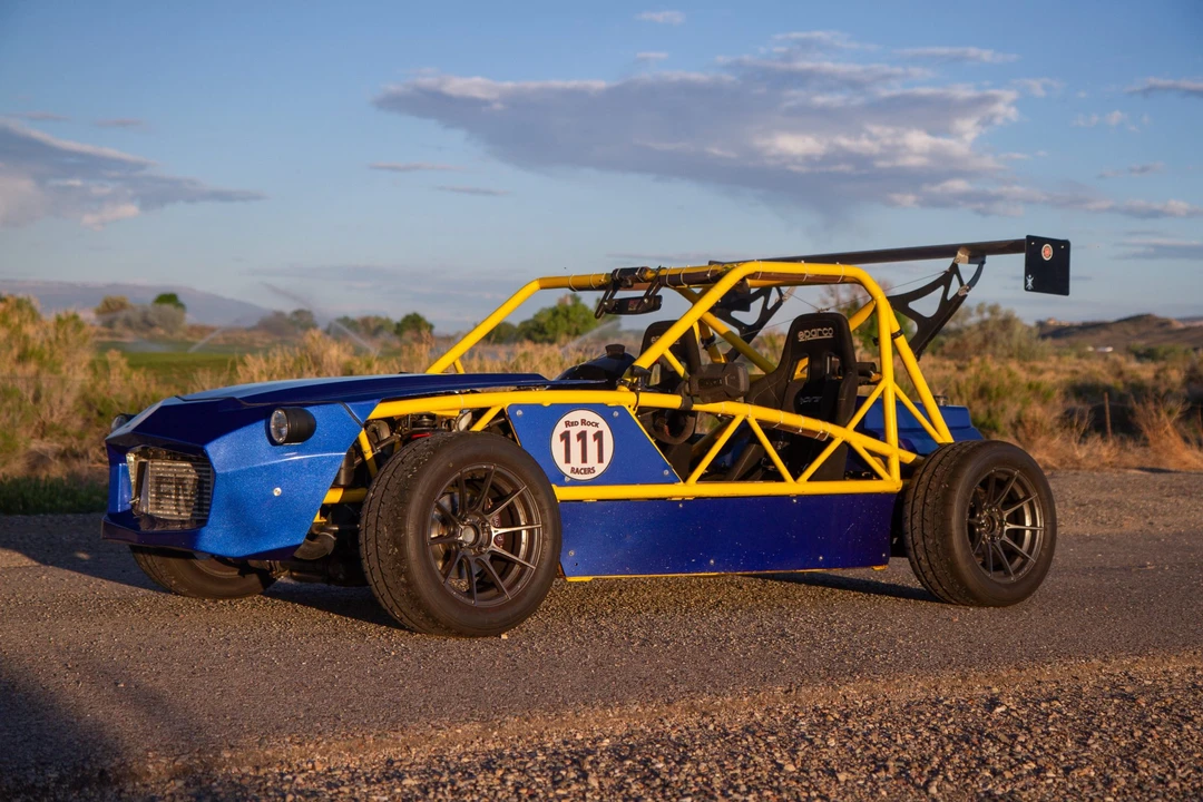 Exomotive Exocet - Image 2 of 31