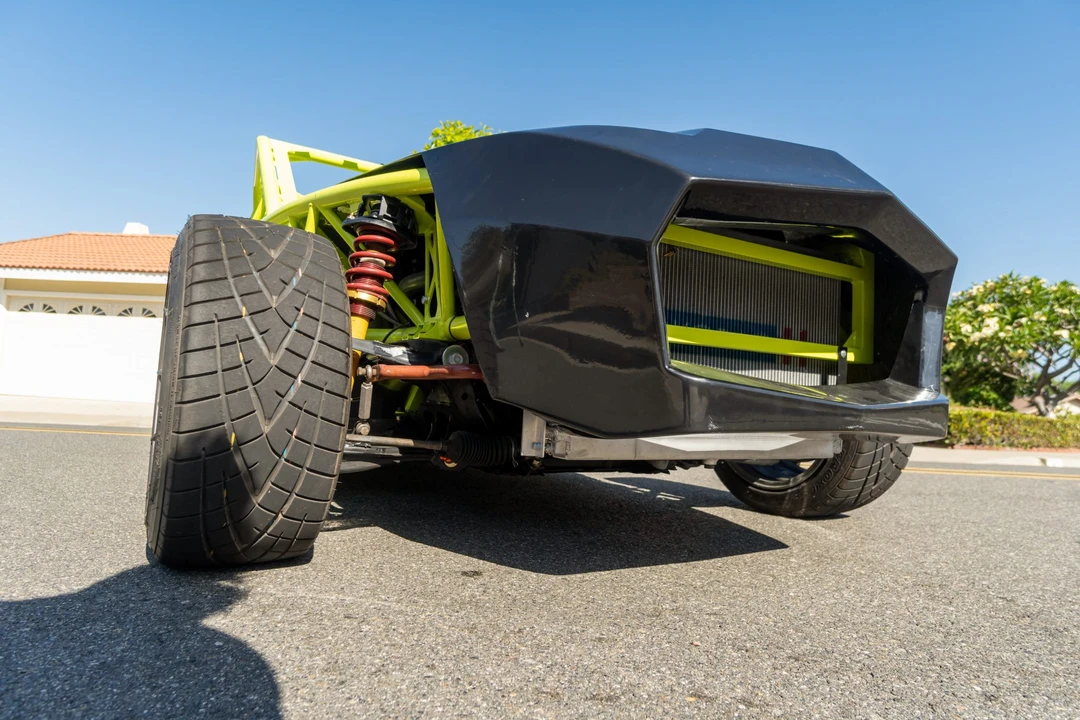 Exomotive Exocet - Image 16 of 31