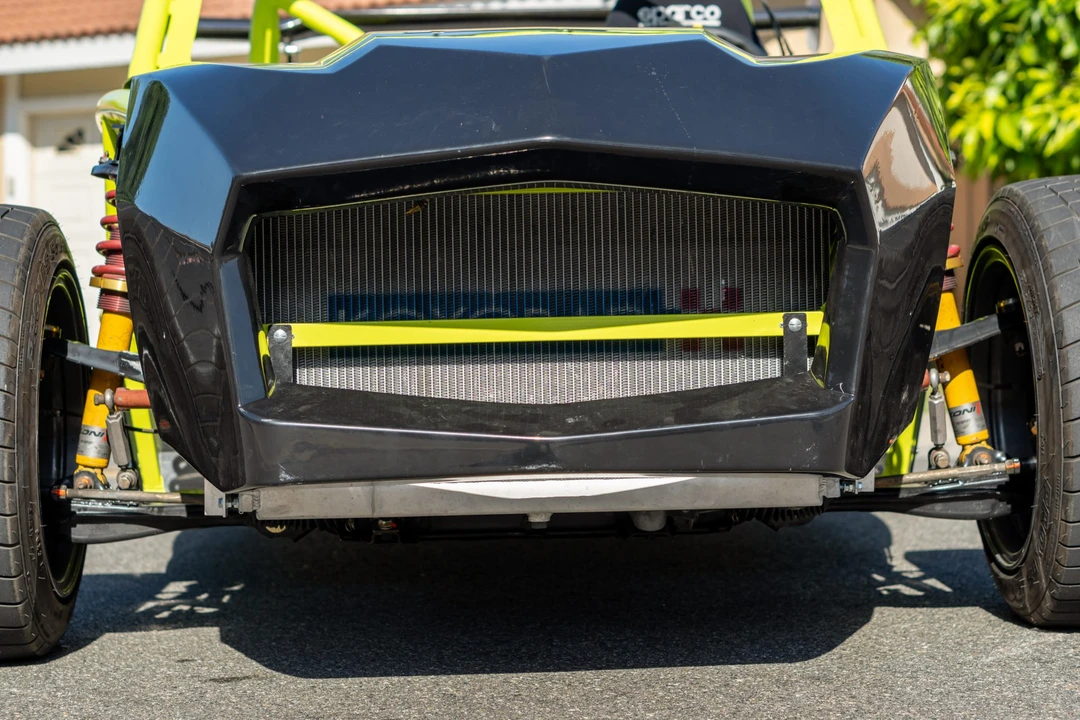 Exomotive Exocet - Image 17 of 31