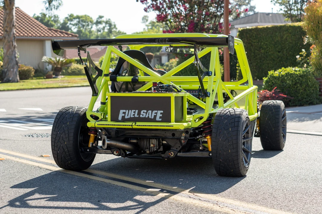 Exomotive Exocet - Image 9 of 31