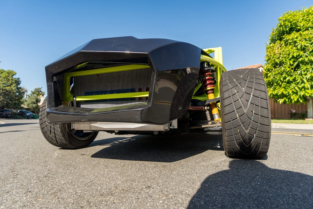 Exomotive Exocet - Image 15 of 31