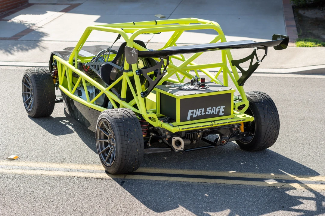 Exomotive Exocet - Image 12 of 31