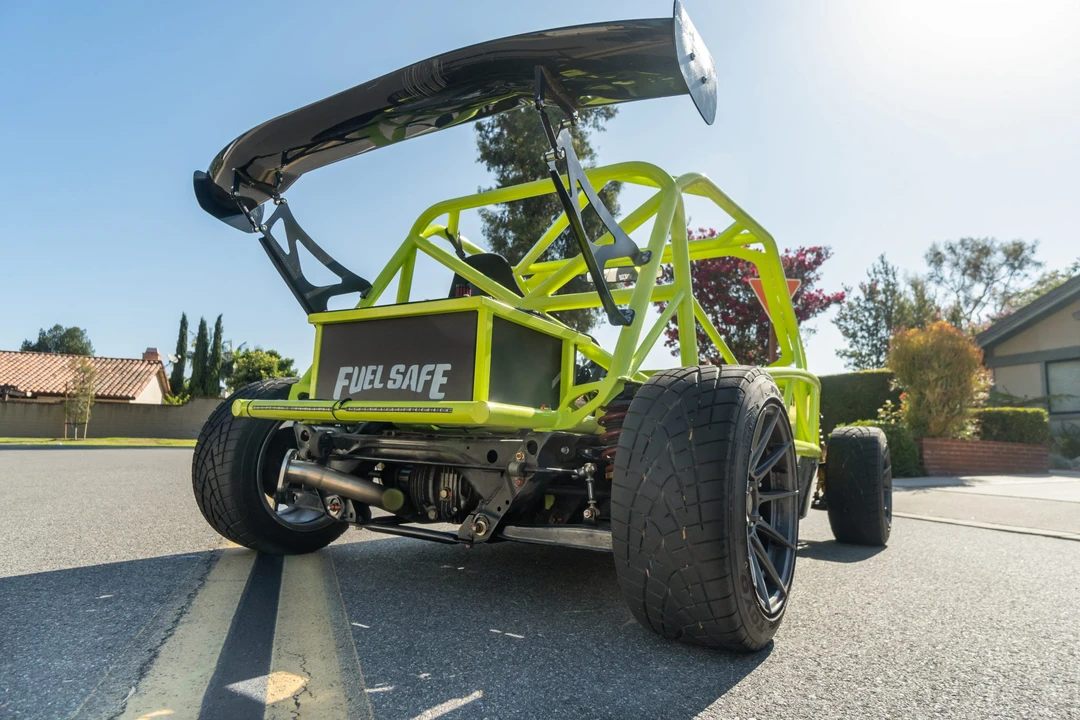 Exomotive Exocet - Image 8 of 31