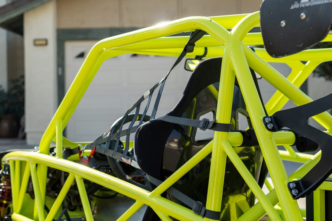 Exomotive Exocet - Image 30 of 31