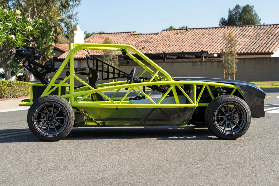 Exomotive Exocet - Image 6 of 31